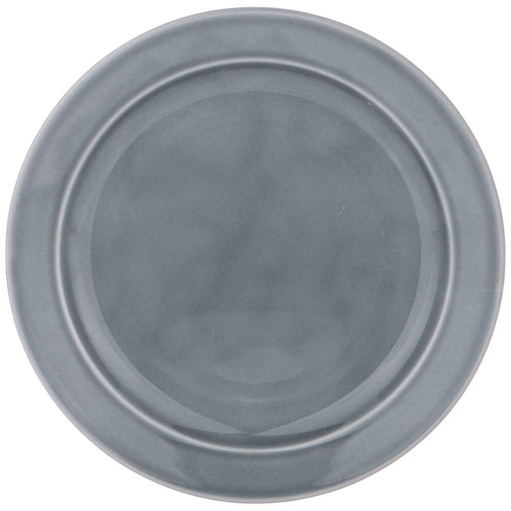 ТАРЕЛКА ДЕСЕРТНАЯ LEFARD TINT 20 СМ (ГРАФФИТ) (КОР=6шт) МАЛ.УП.- 6ШТ. МИН. ПАРТИЯ