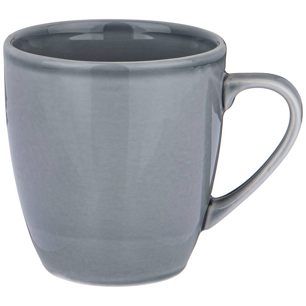 КРУЖКА LEFARD TINT 270МЛ (ГРАФФИТ) (КОР=6шт) МАЛ.УП.- 6ШТ. МИН. ПАРТИЯ КРУЖКА LEFARD TINT 270МЛ (ГРАФФИТ) (КОР=6шт) МАЛ.УП.- 6ШТ. МИН. ПАРТИЯ