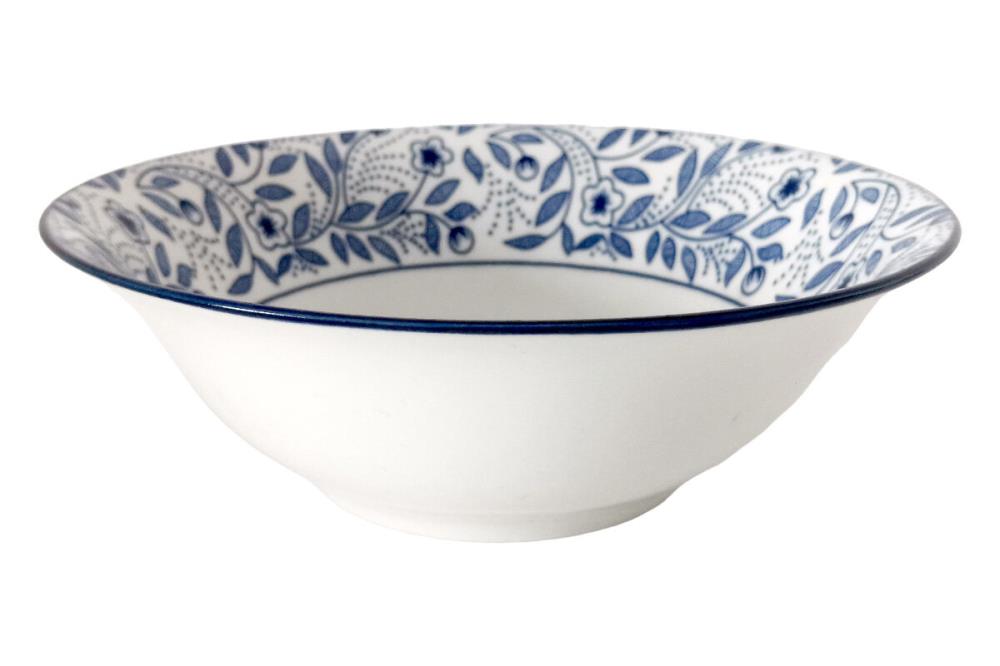 Floral pattern Салатник 550мл/18см  кратно 12