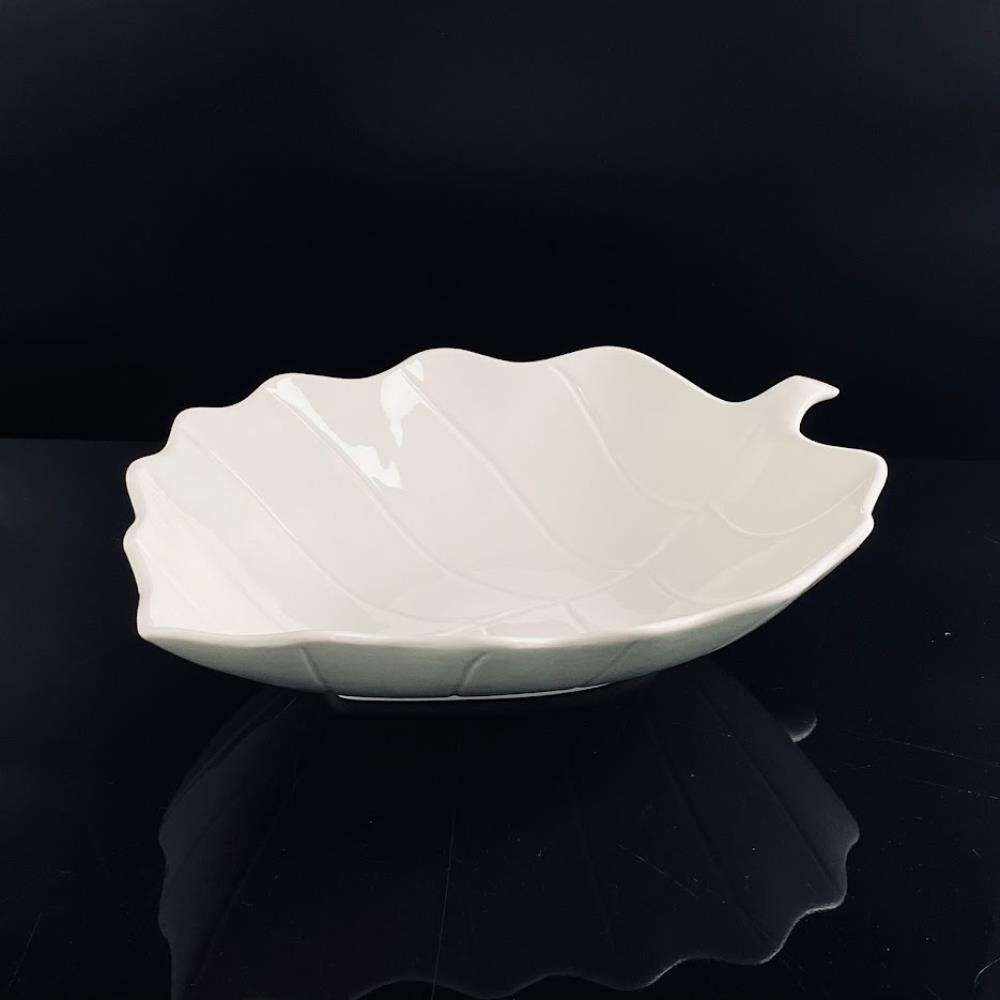 305-128 Фруктовница 31х27х6см BIANCO в под.уп.(х12)Фарфор 305-128 Фруктовница 31х27х6см BIANCO в под.уп.(х12)Фарфор