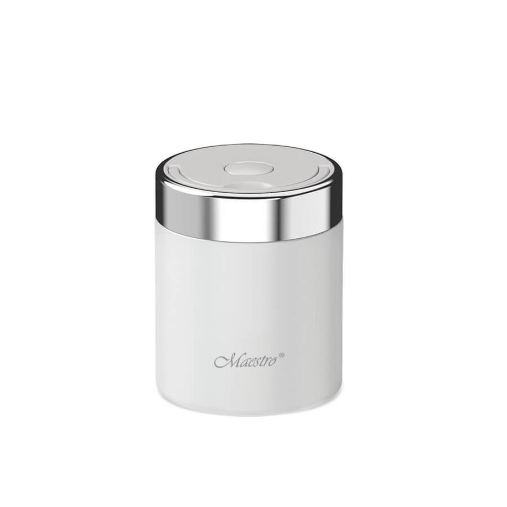 MR-1649-75-WHITE Термос д/пищи 0.75 л Maestro MR-1649-75-WHITE Термос д/пищи 0.75 л Maestro
