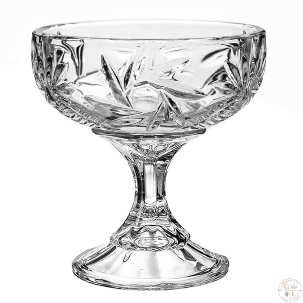 Crystalite Bohemia Pinwheel Конфетница 15см Crystalite Bohemia Pinwheel Конфетница 15см