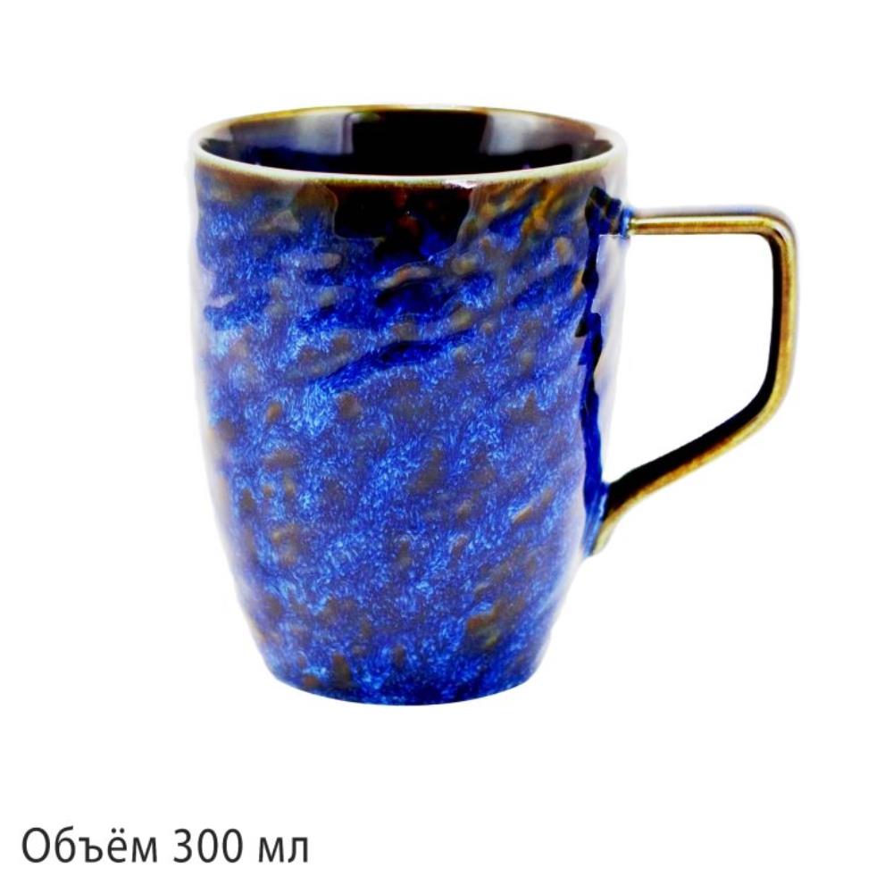 133-294 Кружка 300мл AQUAMARINE в под.уп. (х48)Фарфор 133-294 Кружка 300мл AQUAMARINE в под.уп. (х48)Фарфор