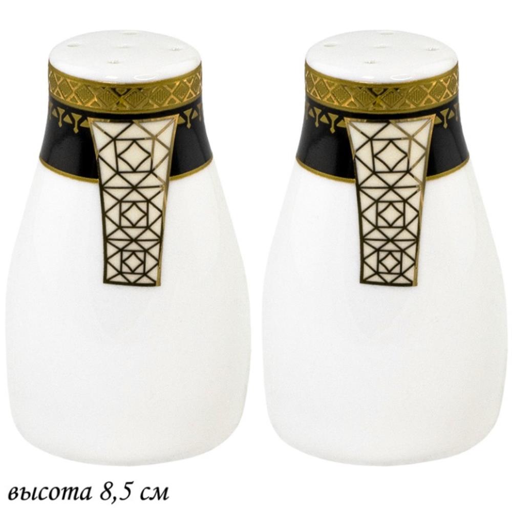 205-017 Набор солонок BLACK BACCARA в под.уп.(х48) 205-017 Набор солонок BLACK BACCARA в под.уп.(х48)