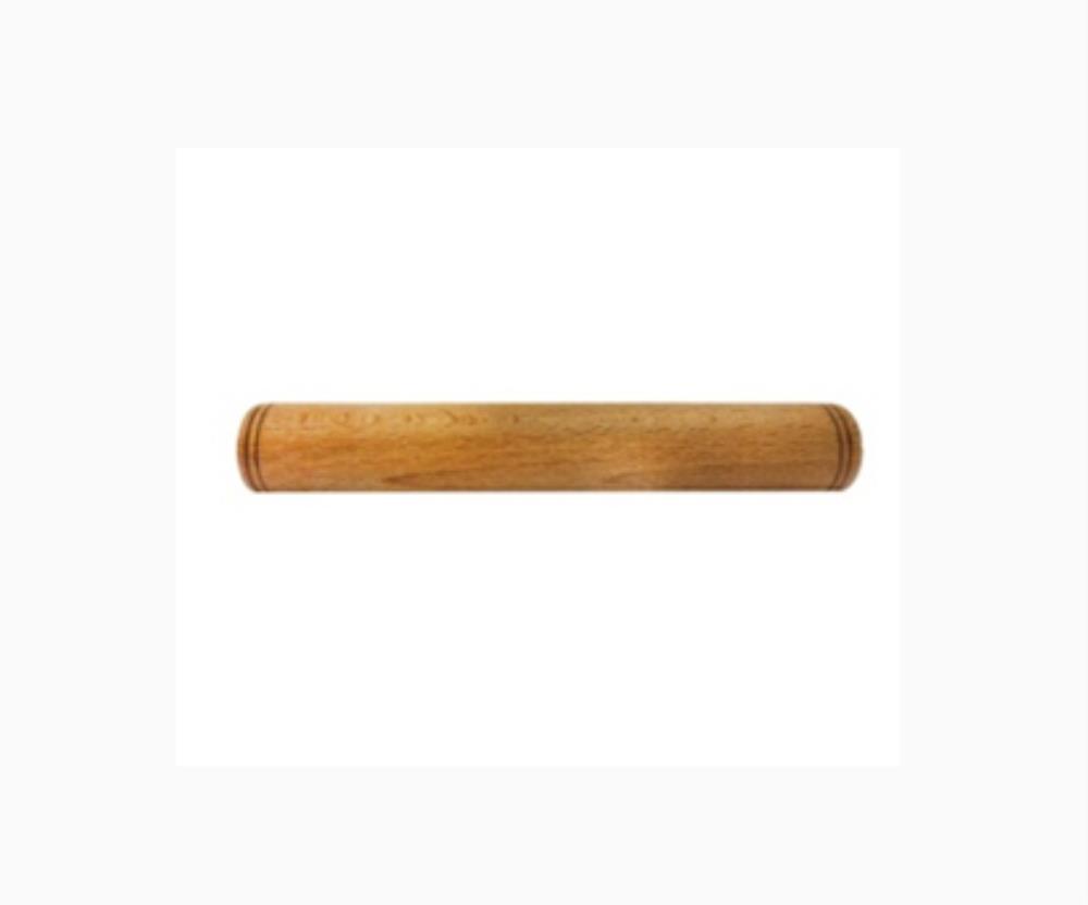 Скалка буковая малая 280 х42 /20 Скалка буковая малая 280 х42 /20
