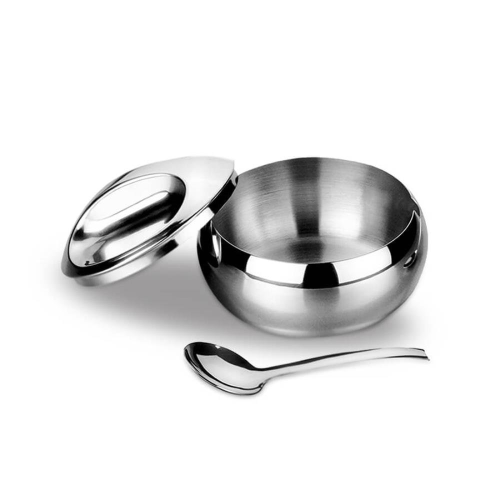 MR-1690 Сахарница+ложка Maestro MR-1690 Сахарница+ложка Maestro