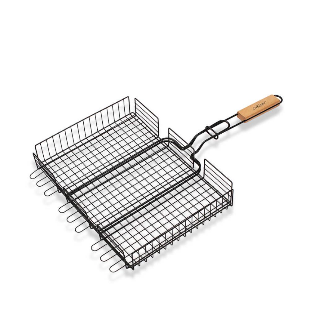 MR-1002 Решетка глуб.25х30 см Maestro антиприг.покрытие MR-1002 Решетка глуб.25х30 см Maestro антиприг.покрытие