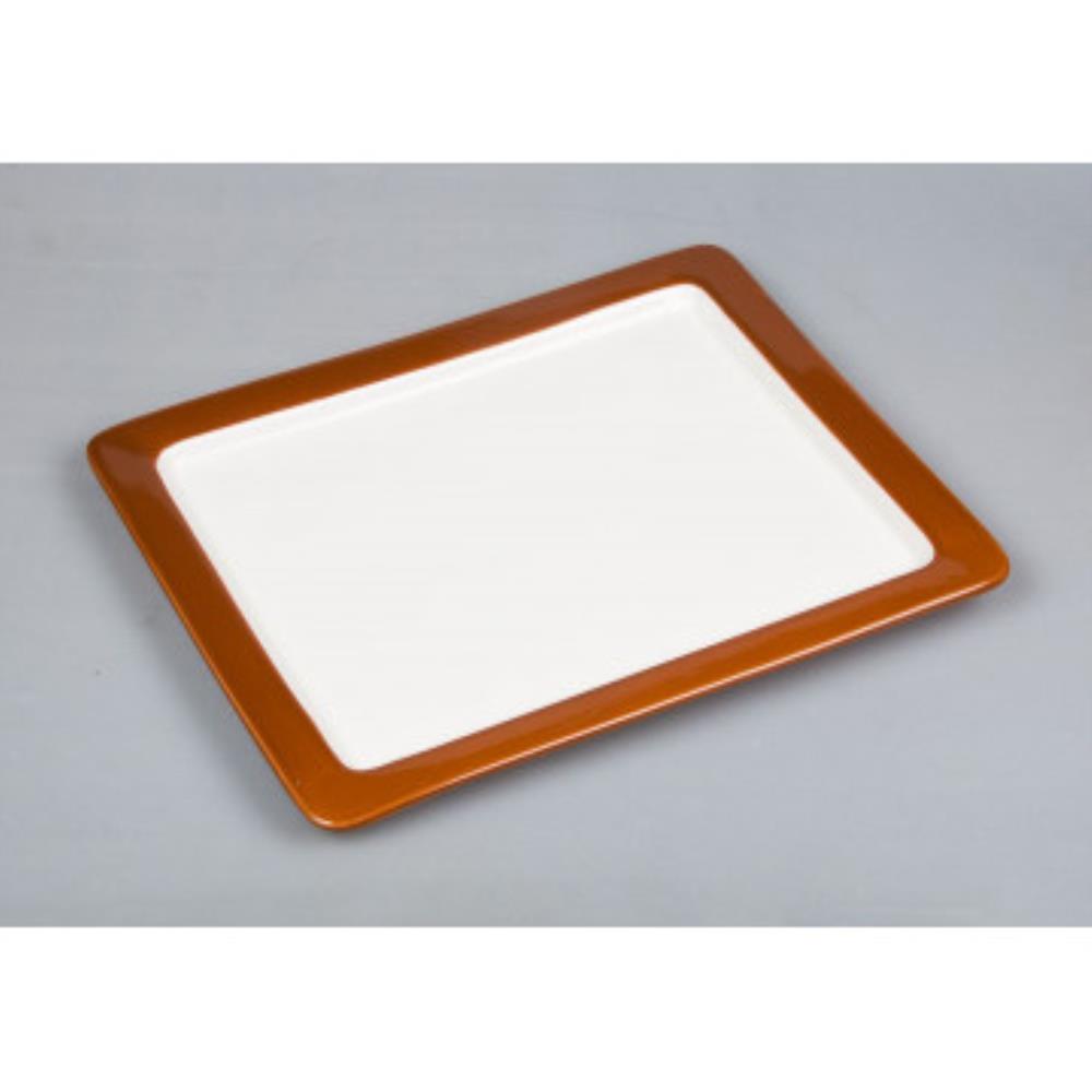 P.L. Proff Cuisine Гастроемкость 1/1-65 (53*32,5*6,5 см), фарфор /1 P.L. Proff Cuisine Гастроемкость 1/1-65 (53*32,5*6,5 см), фарфор /1