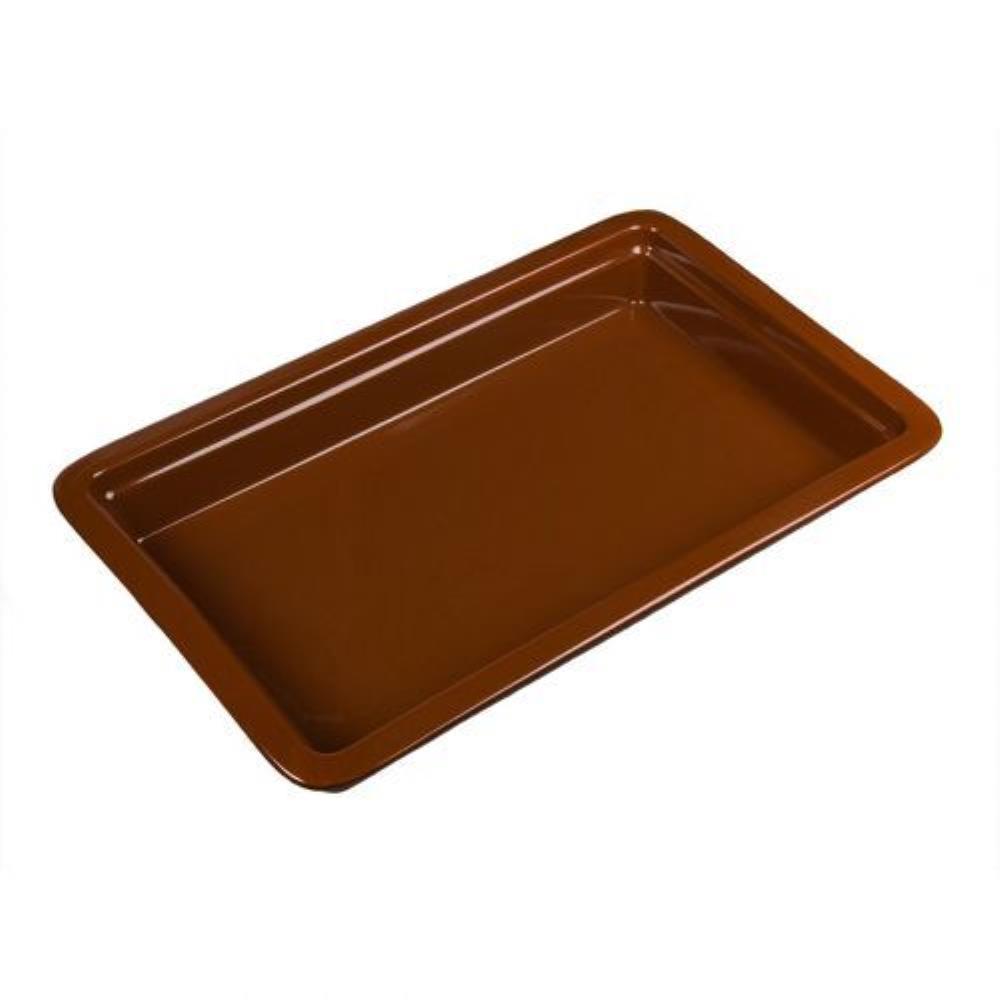 P.L. Proff Cuisine Гастроемкость 1/1-65 (53*32,5*6,5 см), фарфор /1 P.L. Proff Cuisine Гастроемкость 1/1-65 (53*32,5*6,5 см), фарфор /1