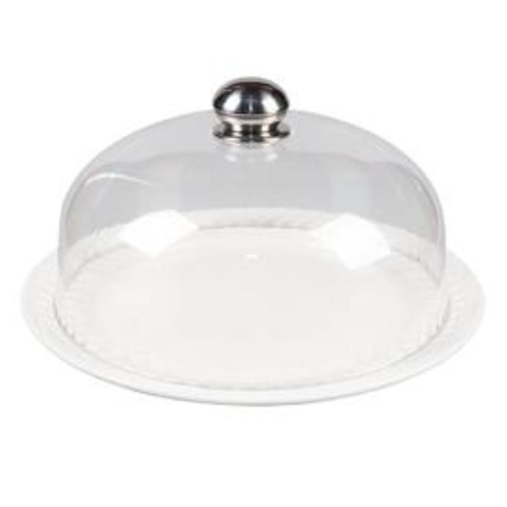 P.L. Proff Cuisine Блюдо круглое d 30,5 см с крышкой для хранения и выкладки P.L. Proff Cuisine Блюдо круглое d 30,5 см с крышкой для хранения и выкладки