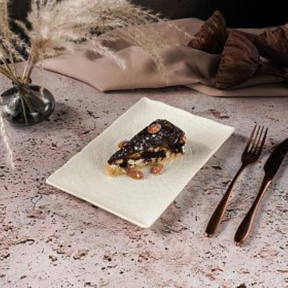 Elephant Ivory Блюдо прямоугольное для подачи 23,5*15,5 см, P.L. Proff Cuisine /3 Elephant Ivory Блюдо прямоугольное для подачи 23,5*15,5 см, P.L. Proff Cuisine /3
