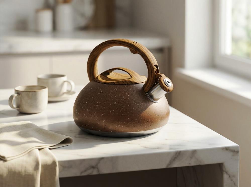 86-103 Чайник 3л со свистком Linea TEA 86-103 Чайник 3л со свистком Linea TEA