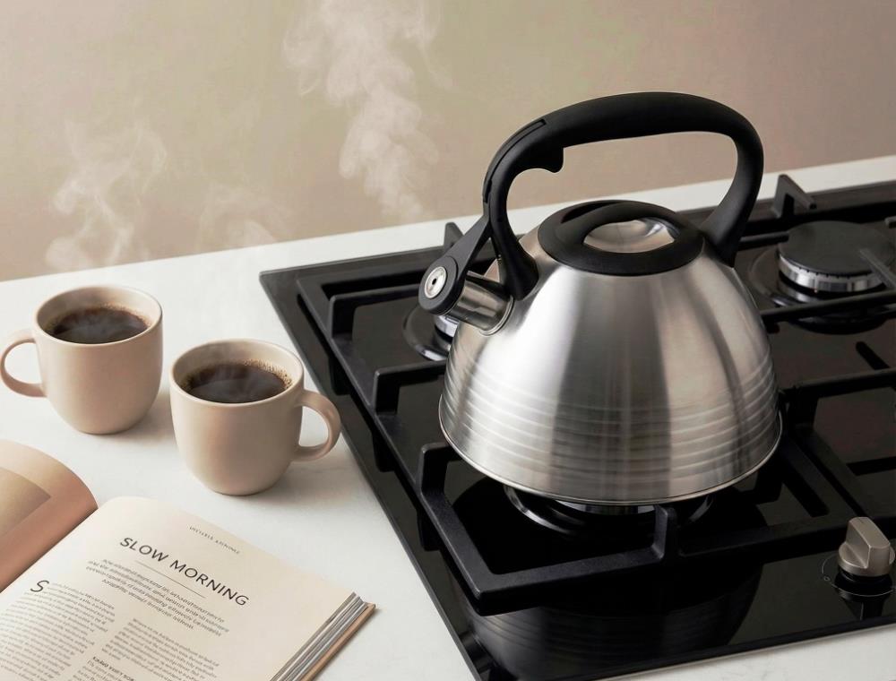 86-108 Чайник 3л со свистком Linea TEA 86-108 Чайник 3л со свистком Linea TEA