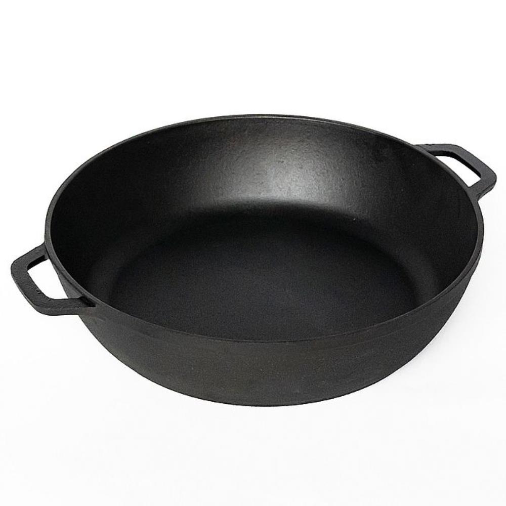 Жаровня чугунная 28см ТМ Гардарика - БИОЛ
