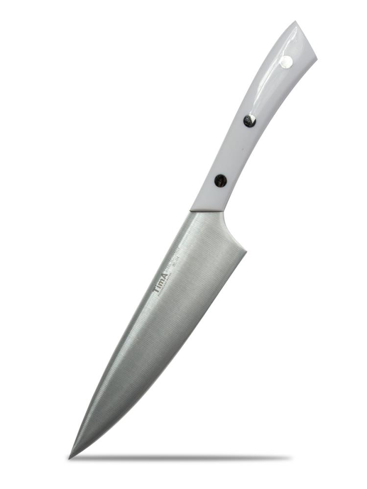 Нож шеф TimA серия WhiteLine, 152мм Нож шеф TimA серия WhiteLine, 152мм