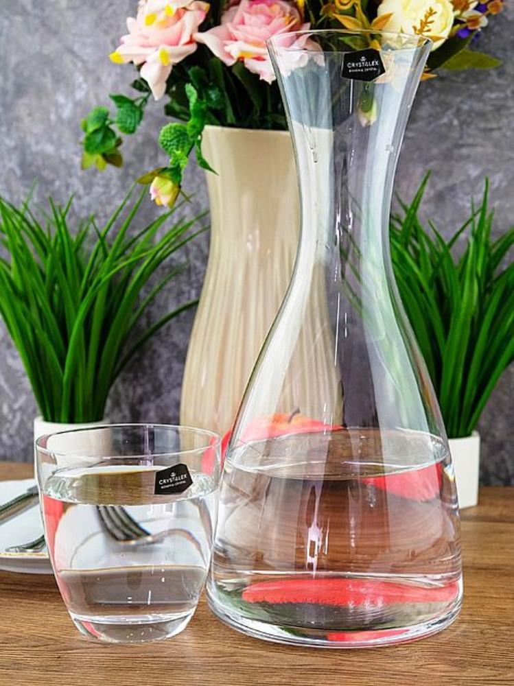 Water set Bar Crystalex Набор для воды 5 предмета