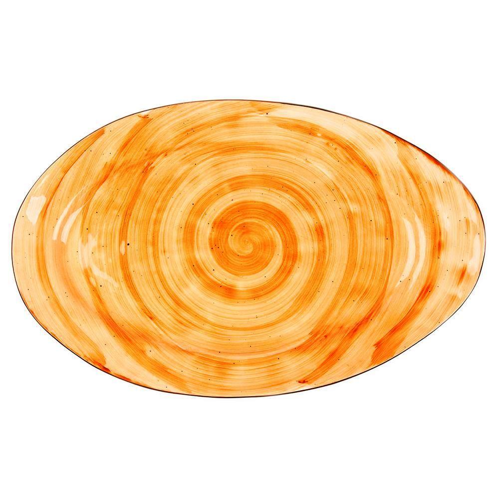 Organic Fusion Блюдо овальное 31,5*20 см, P.L. Proff Cuisine /1 Organic Fusion Блюдо овальное 31,5*20 см, P.L. Proff Cuisine /1