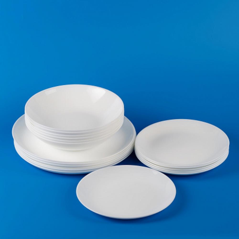 DIWALI WHITE Набор столовый 18пр DIWALI WHITE Набор столовый 18пр