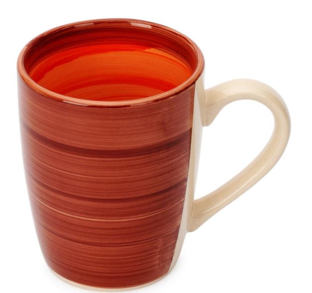 WOOD ORANGE Кружка 360мл