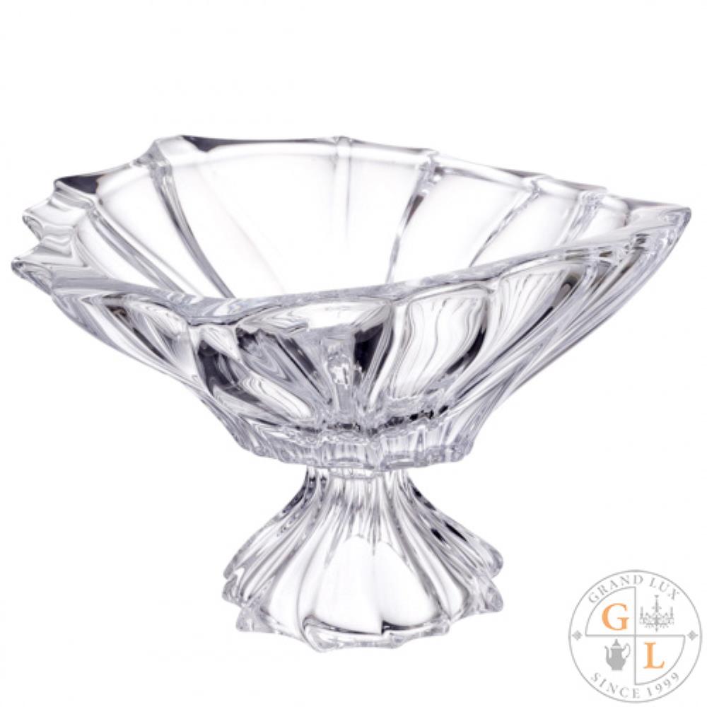 Aurum Crystal Plantica Фруктовница 33 см Aurum Crystal Plantica Фруктовница 33 см