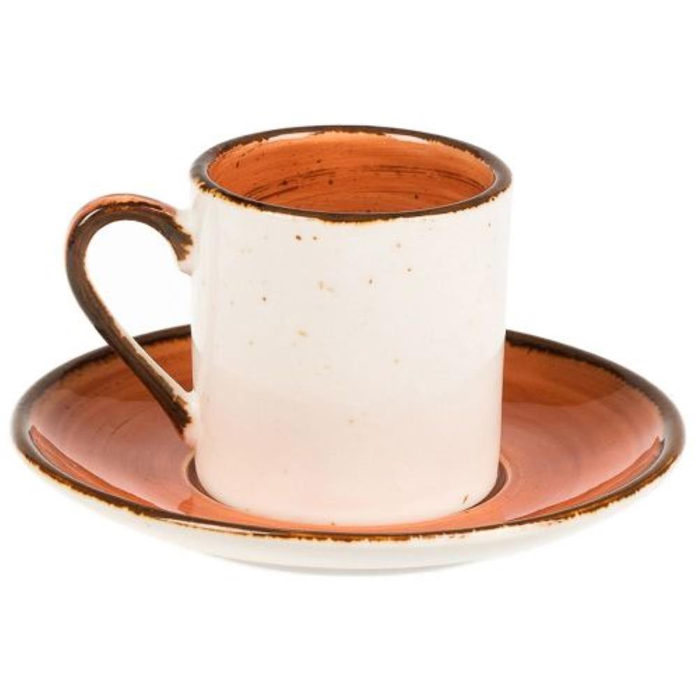 Fusion Brown Shore Кофейная пара 80 мл, P.L. Proff Cuisine /6 Fusion Brown Shore Кофейная пара 80 мл, P.L. Proff Cuisine /6