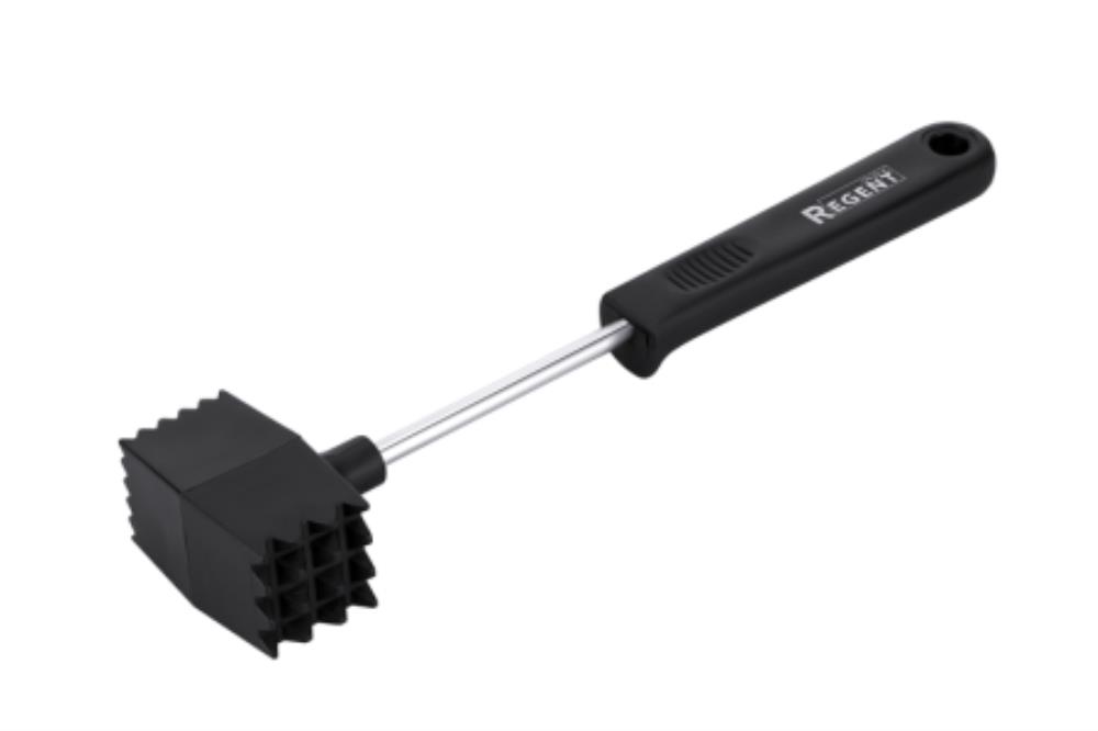93-AC-PR-21 Молоток для мяса 25х6x3 см Linea PRESTO, шт 93-AC-PR-21 Молоток для мяса 25х6x3 см Linea PRESTO, шт