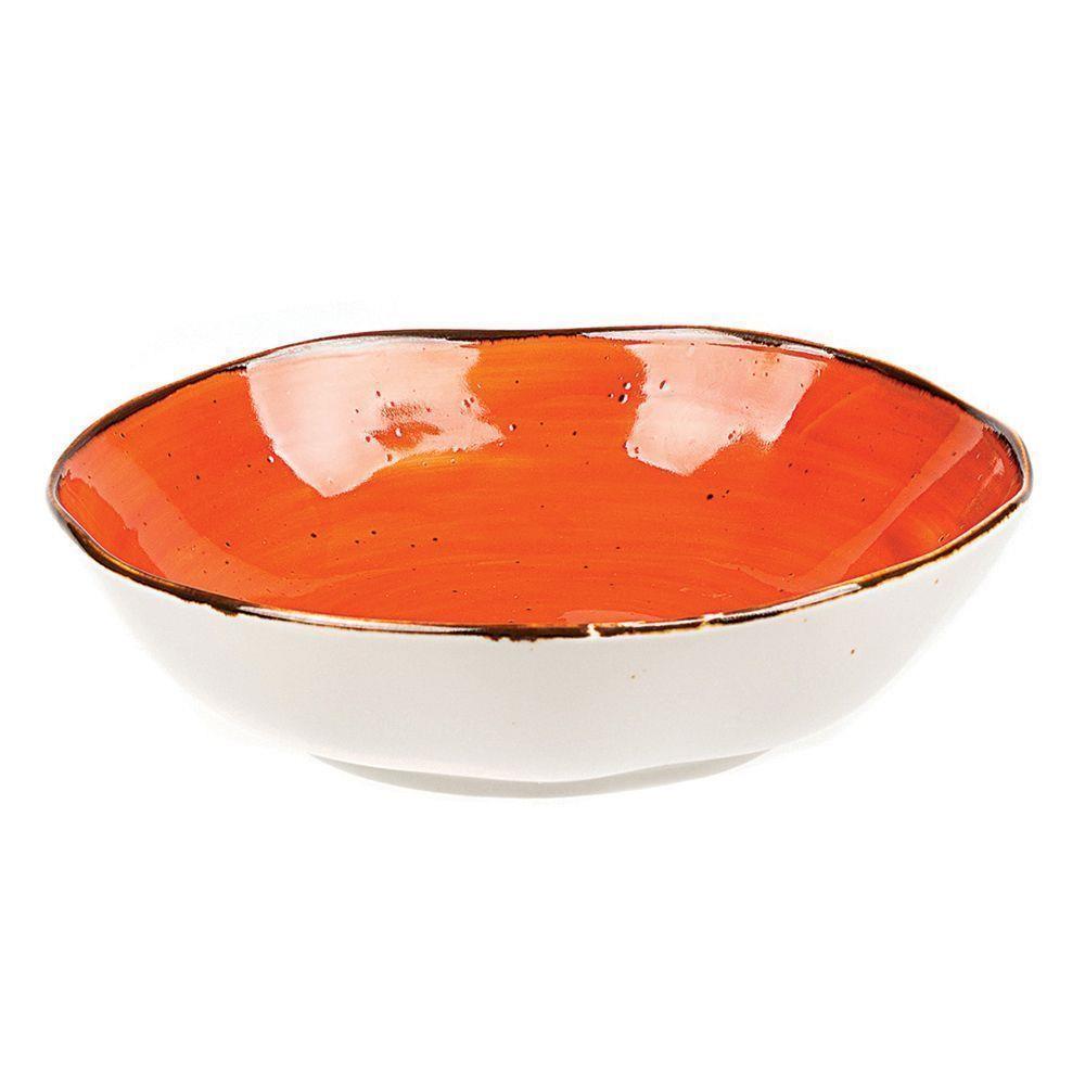 Fusion Orange Sky Салатник 600 мл, 19 см, P.L. Proff Cuisine /4 Fusion Orange Sky Салатник 600 мл, 19 см, P.L. Proff Cuisine /4