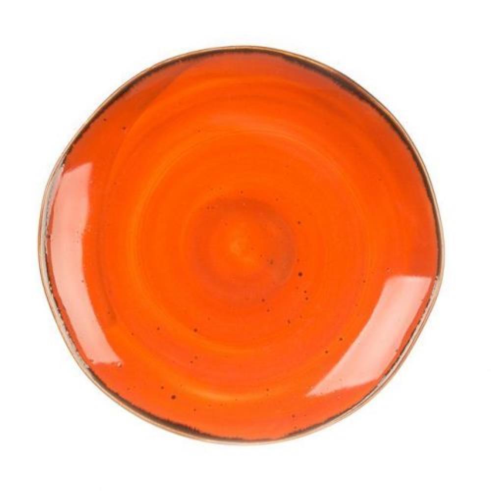 Fusion Orange Sky Тарелка 16,5 см, P.L. Proff Cuisine Fusion Orange Sky Тарелка 16,5 см, P.L. Proff Cuisine