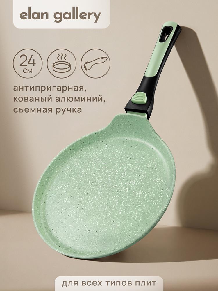 Сковорода блинная 24 см FIERRA 