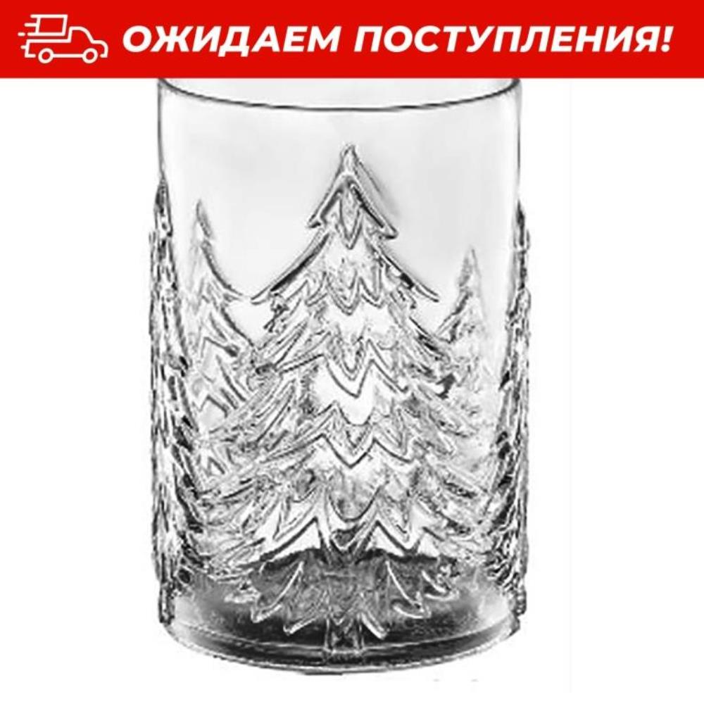 Ваза 16*16*26 см 3,8 л прозрачный, стекло Ваза 16*16*26 см 3,8 л прозрачный, стекло
