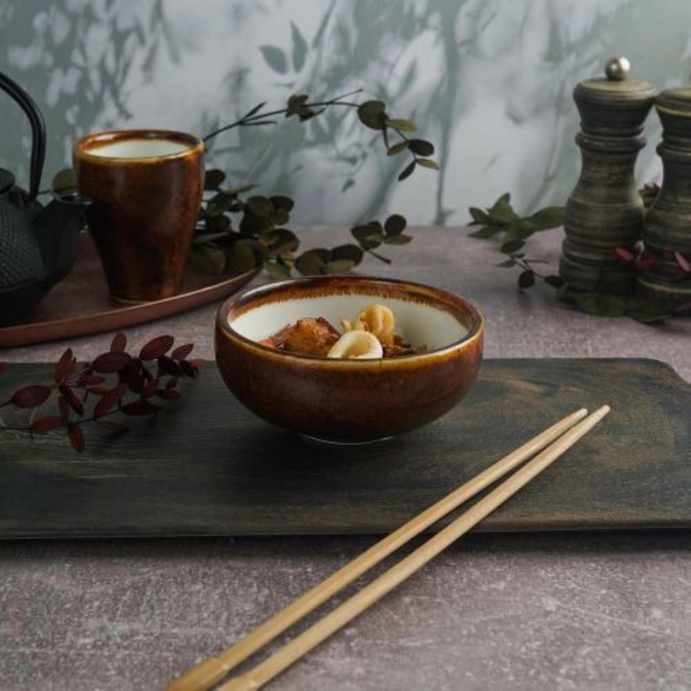 Proper Panasia Салатник d=11,6 см, h=5,3 см, V=250мл, фарфор P.L.-ProffCuisine Proper Panasia Салатник d=11,6 см, h=5,3 см, V=250мл, фарфор P.L.-ProffCuisine