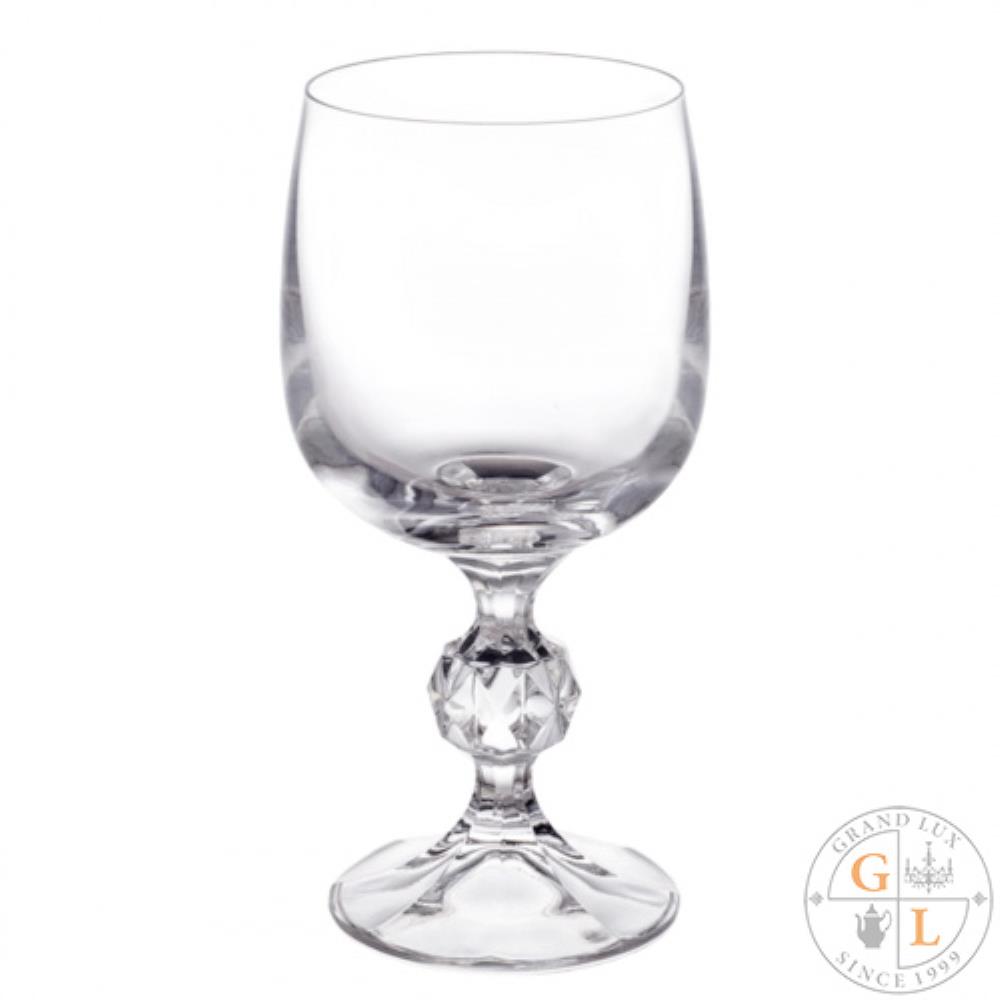 Crystalite Bohemia Sterna/Klaudie Набор бокалов для вина 190мл (6 шт) Crystalite Bohemia Sterna/Klaudie Набор бокалов для вина 190мл (6 шт)