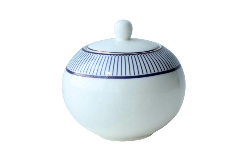 Imperial Blue Сахарница 490 мл кратно 1