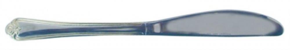 93-CU-RS-01.2 Нож столовый 2 пр. нержавеющая сталь Linea ROSA, шт 93-CU-RS-01.2 Нож столовый 2 пр. нержавеющая сталь Linea ROSA, шт