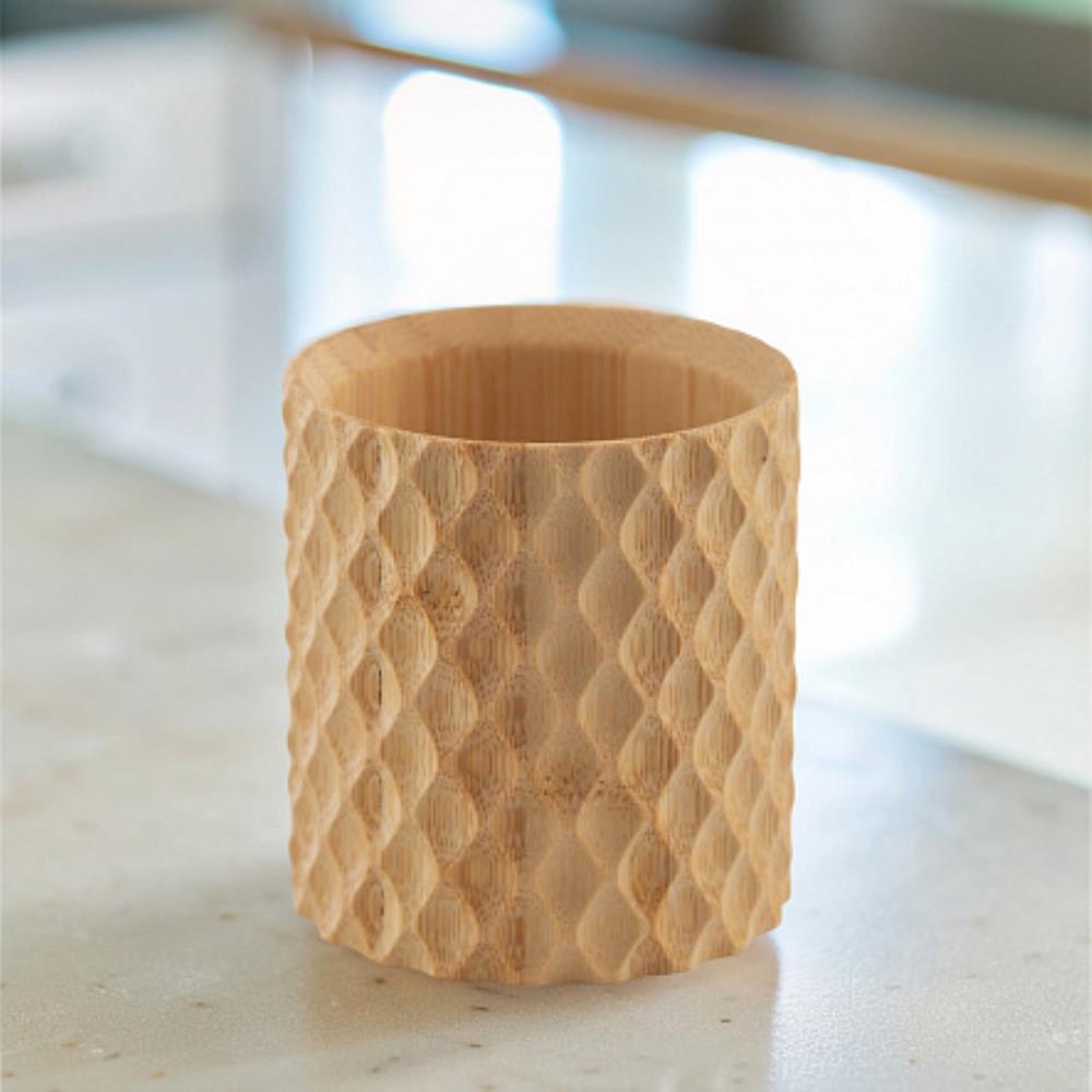 BAMBOO CURVE Подставка для кухонных принадлежностей кратно 6 BAMBOO CURVE Подставка для кухонных принадлежностей кратно 6