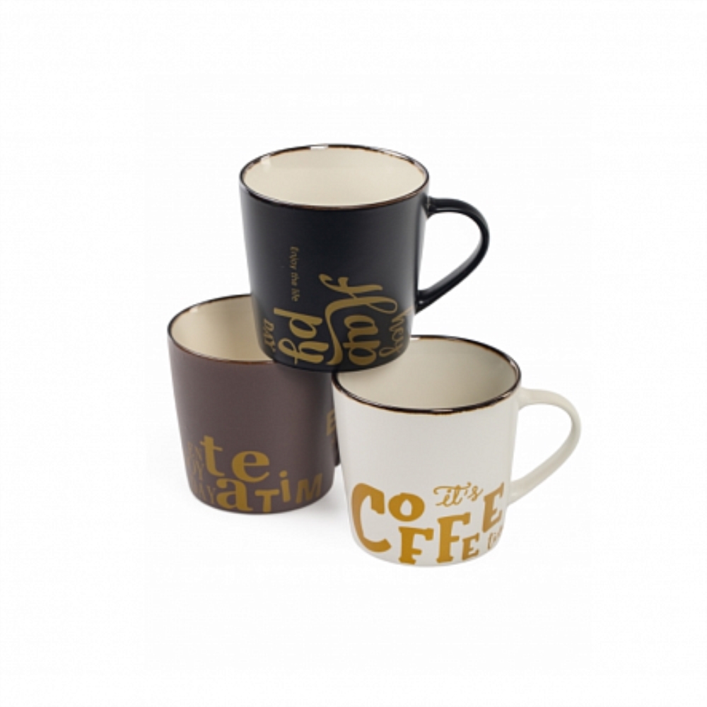 COFFEE STYLE Кружка 390мл кратно 6 COFFEE STYLE Кружка 390мл кратно 6