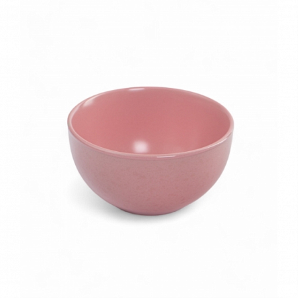 DROPS Салатник розовый 14.5см