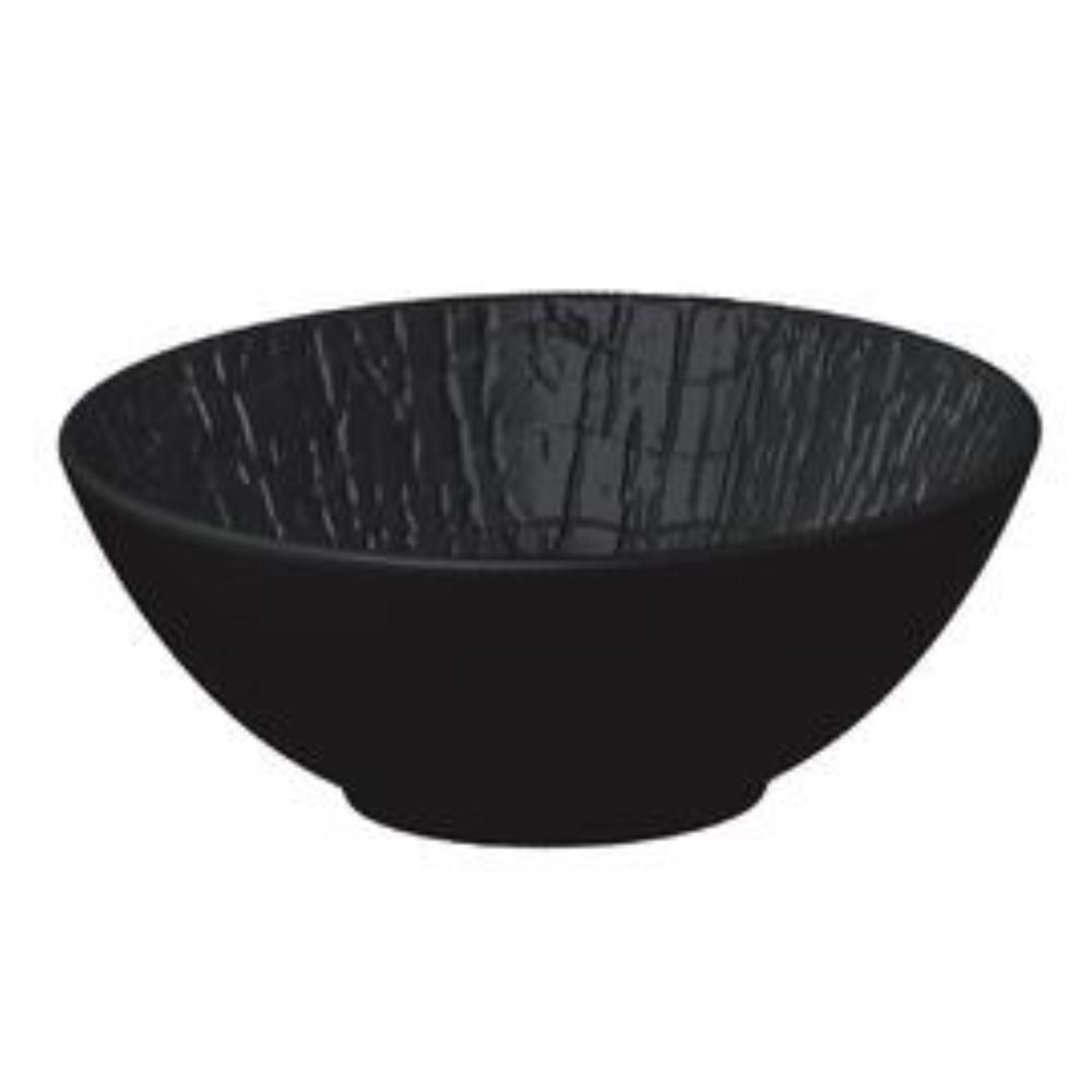 Black Raw Wood Блюдо для салата d=19 см, h=6.5 см, 700 мл P.L. - ProffCuisine Black Raw Wood Блюдо для салата d=19 см, h=6.5 см, 700 мл P.L. - ProffCuisine