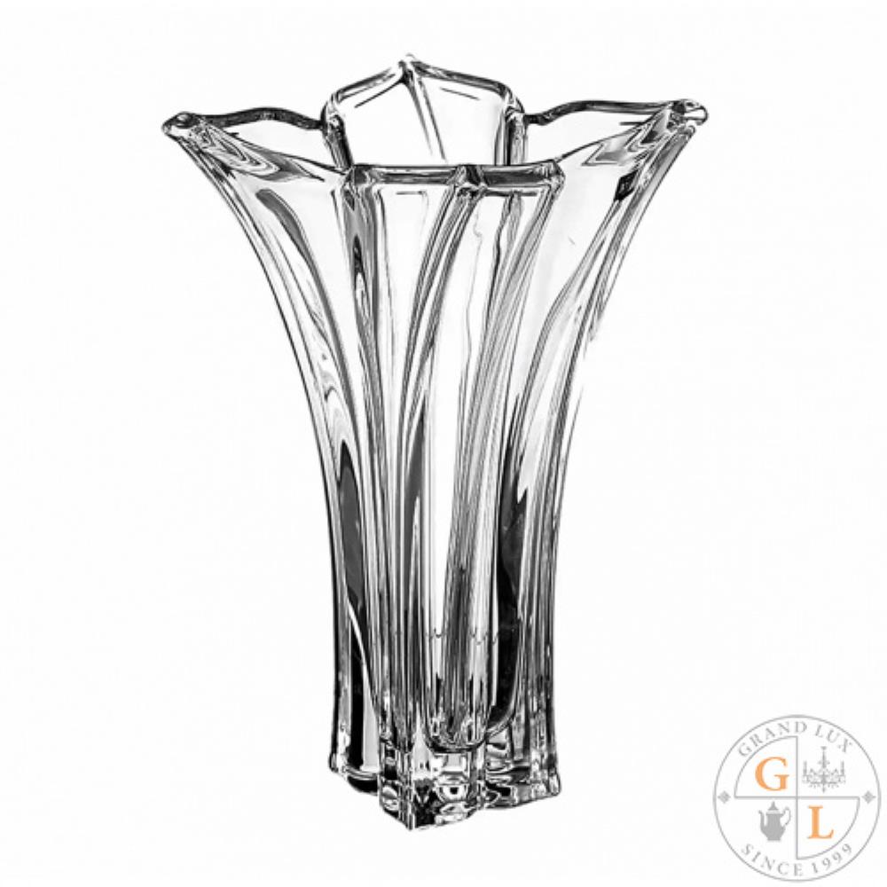 Crystalite Bohemia Florale Ваза 28 см Crystalite Bohemia Florale Ваза 28 см