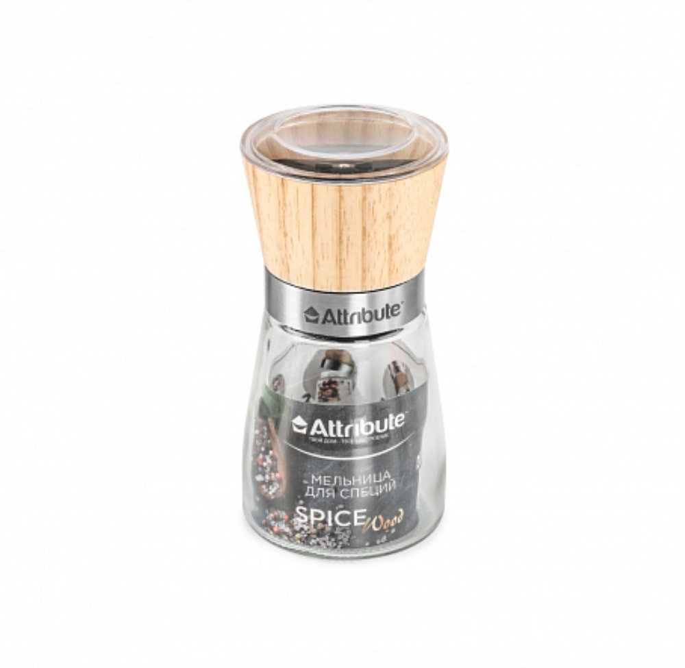SPICE WOOD Мельница для специй кратно 6 SPICE WOOD Мельница для специй кратно 6
