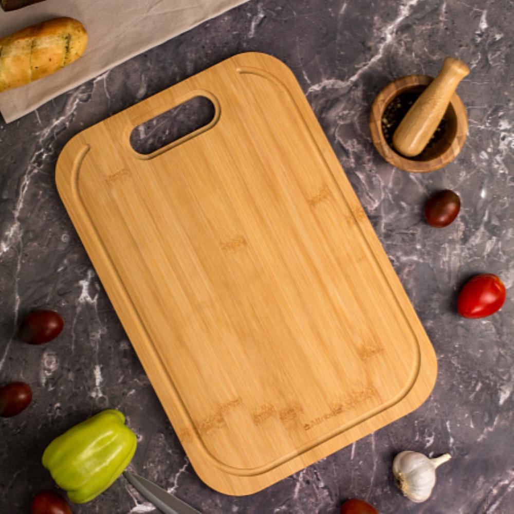 BAMBOO TOUCH Разделочная доска 36х24х1.5см BAMBOO TOUCH Разделочная доска 36х24х1.5см