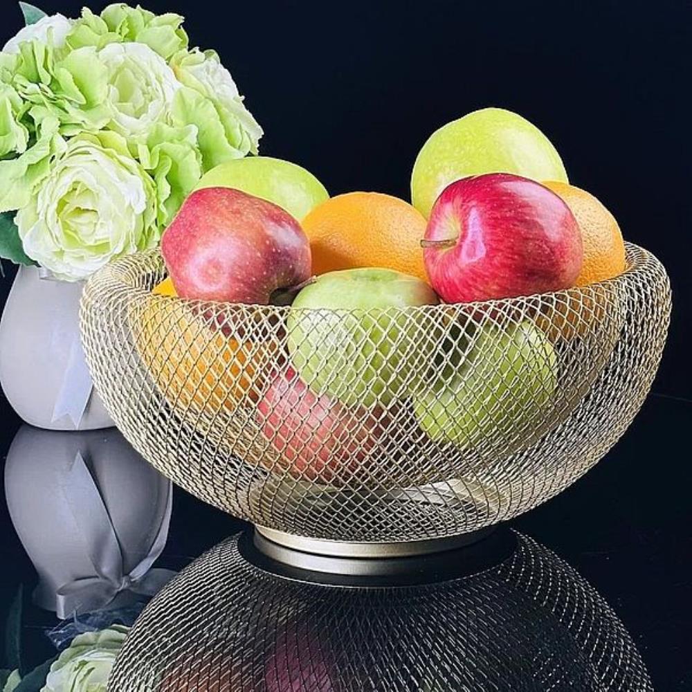 401-056 Фруктовница/конфетница 30см (х20)Металл 401-056 Фруктовница/конфетница 30см (х20)Металл