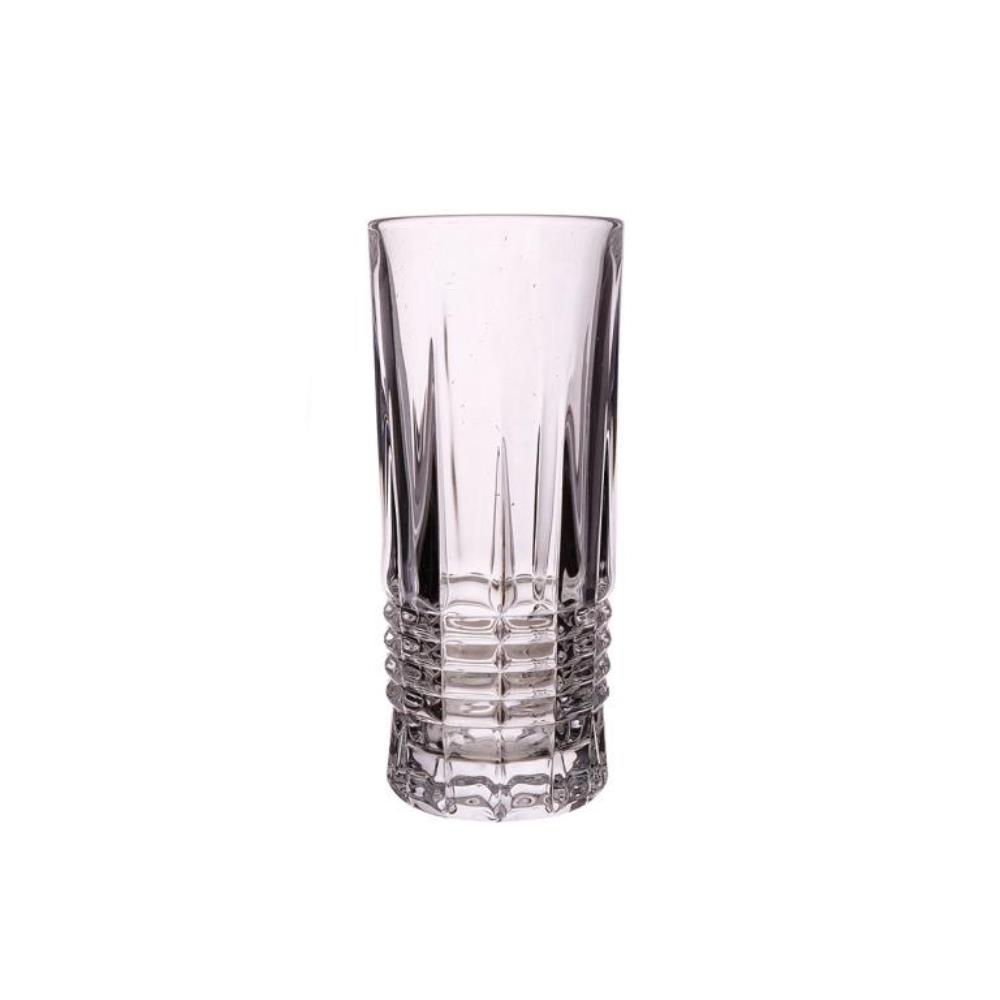 Crystalite Bohemia PINNA Набор высоких стаканов 170 мл (6 шт) Crystalite Bohemia PINNA Набор высоких стаканов 170 мл (6 шт)