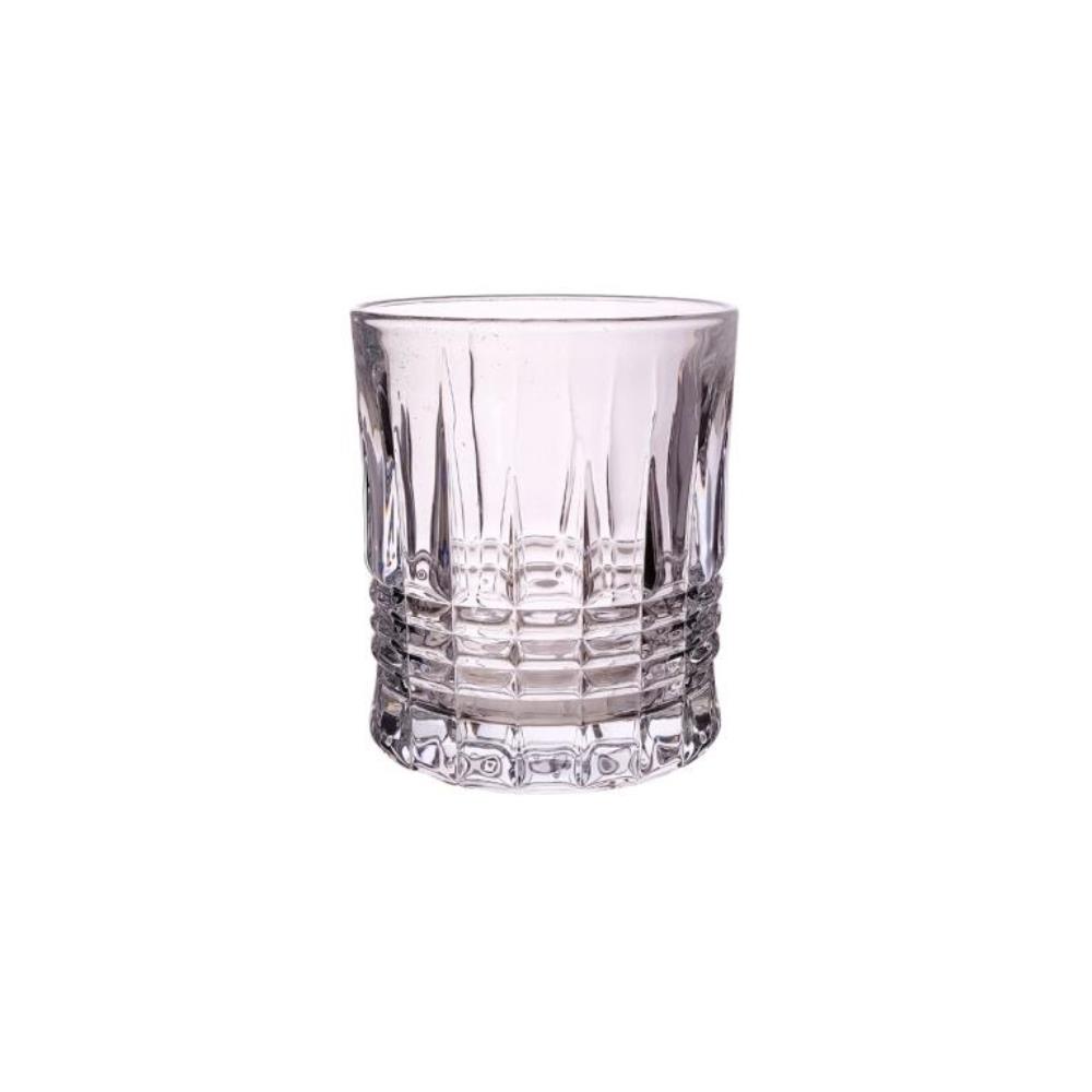 Crystalite Bohemia PINNA Набор стаканов для виски 400 мл (6 шт) Crystalite Bohemia PINNA Набор стаканов для виски 400 мл (6 шт)