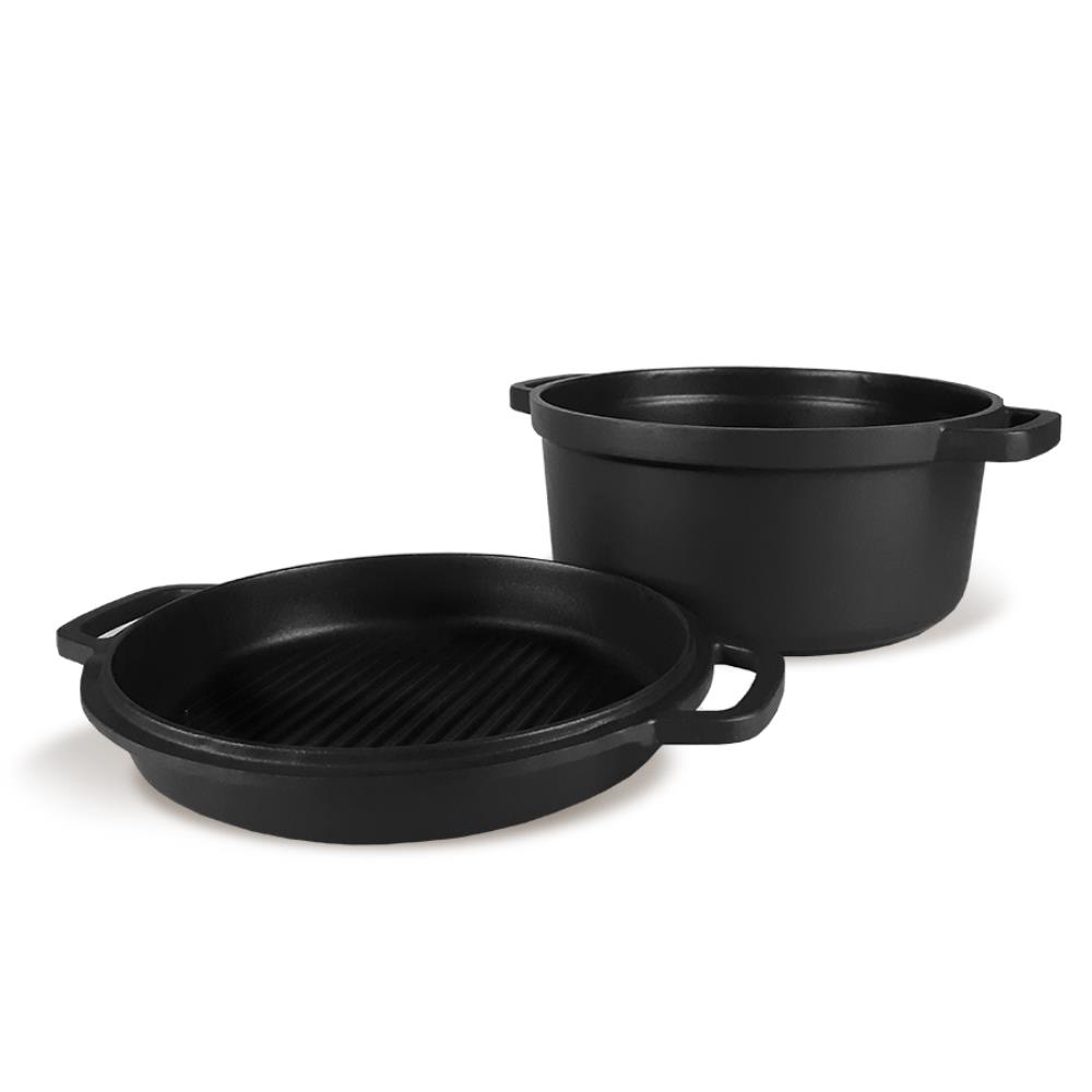 MR-4124 Кастрюля Maestro (Cast), крыш. гриль/4,5 л MR-4124 Кастрюля Maestro (Cast), крыш. гриль/4,5 л