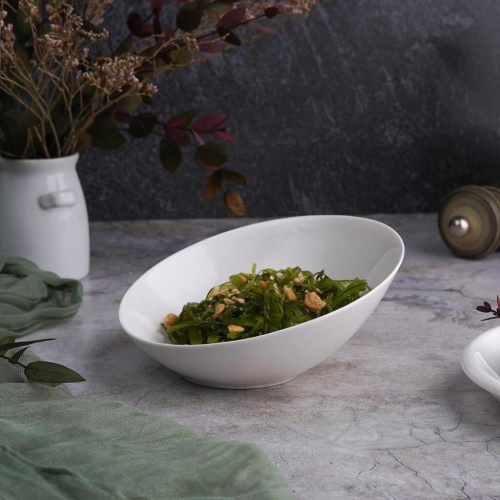 NEW Салатник 125 мл 13,8*13,2 см h6,4/2,5 см скошенный белый фарфор P.L. Proff Cuisine NEW Салатник 125 мл 13,8*13,2 см h6,4/2,5 см скошенный белый фарфор P.L. Proff Cuisine