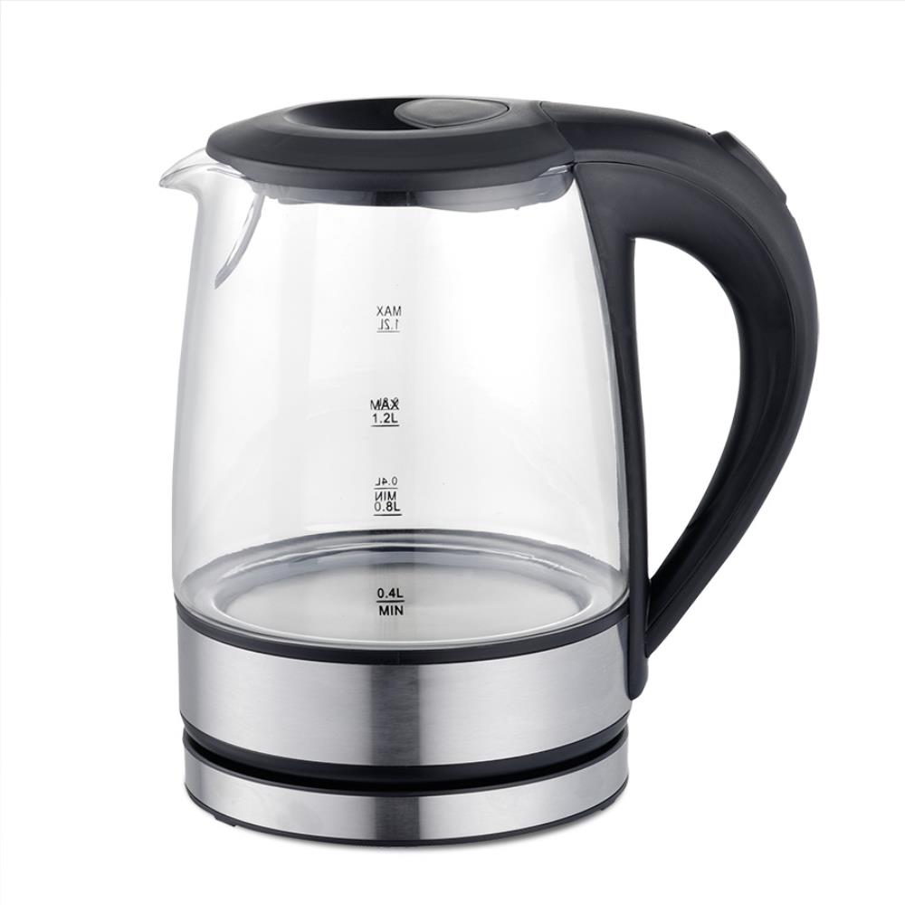 MR-062-BLACK Эл.чайники стекло 1,2л (диск.) Maestro MR-062-BLACK Эл.чайники стекло 1,2л (диск.) Maestro