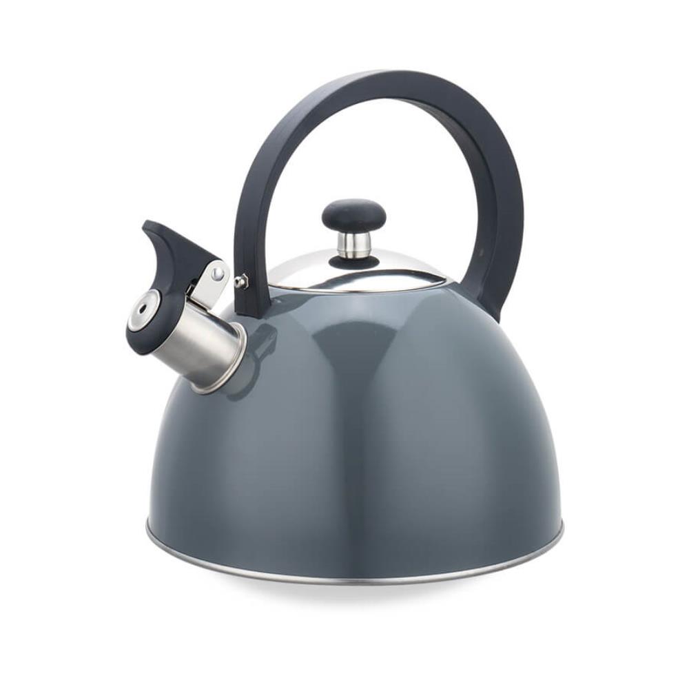 MR-1302-GREY Чайник мет.Basic 2,5 л MR-1302-GREY Чайник мет.Basic 2,5 л