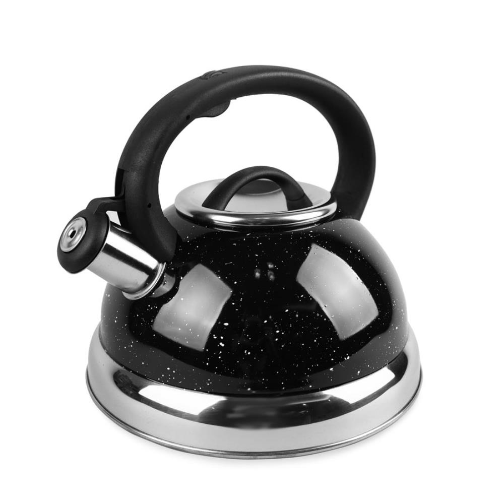 MR-1313-BLACK Чайник мет.Maestro 3,0 л MR-1313-BLACK Чайник мет.Maestro 3,0 л