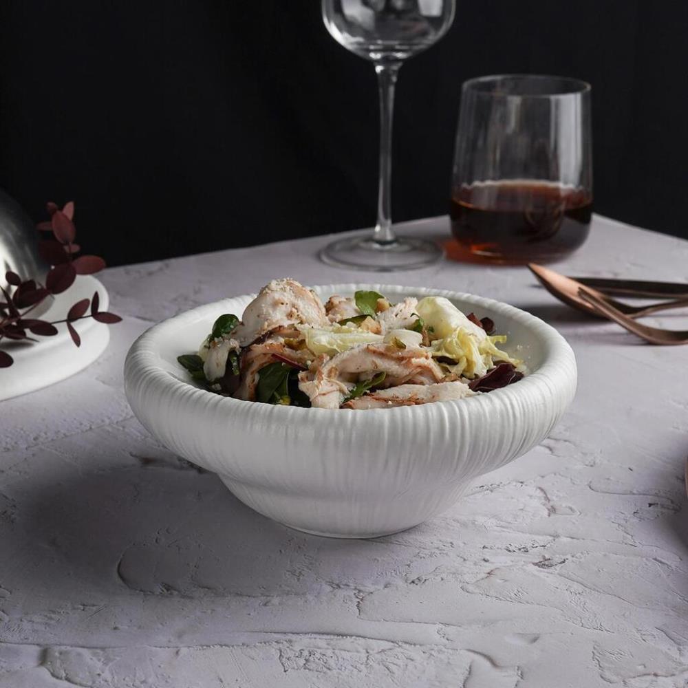 White Moon Салатник 200 мл d 17,5 см h7 см плоский P.L. Proff Cuisine White Moon Салатник 200 мл d 17,5 см h7 см плоский P.L. Proff Cuisine